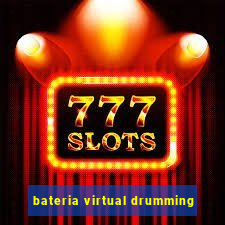 bateria virtual drumming